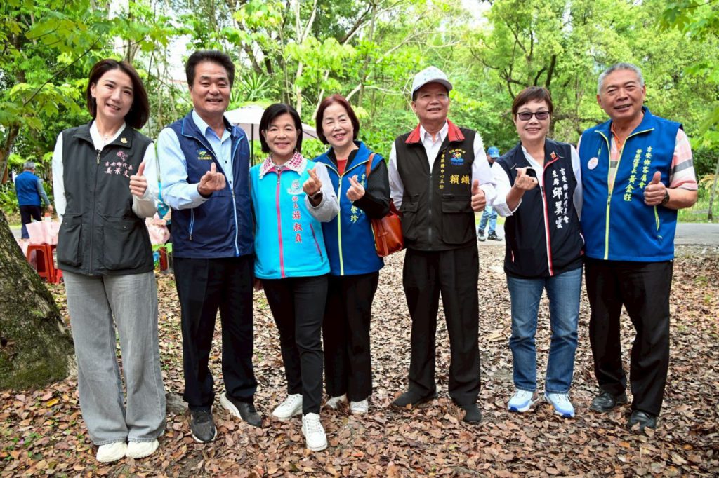 2026吉安桐花祭   鄉長游淑貞邀國人   體驗客庄春天的雪季插图2