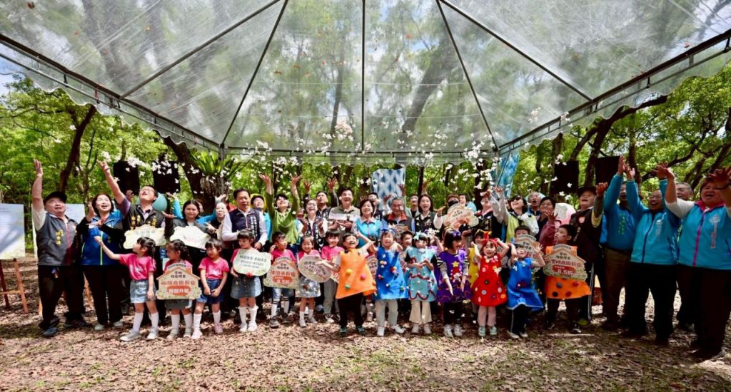 2026吉安桐花祭   鄉長游淑貞邀國人   體驗客庄春天的雪季插图