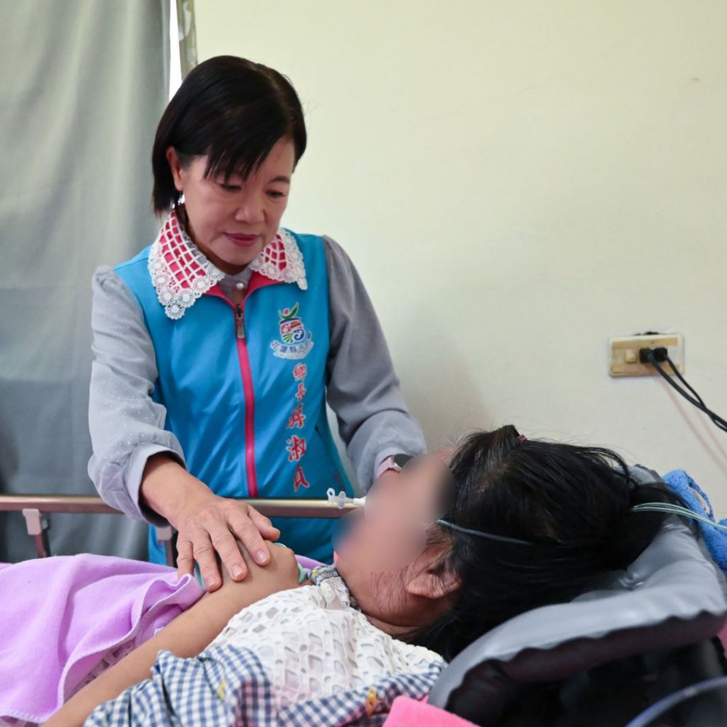 吉安鄉啟動弱勢急難救助    鄉長游淑貞連結資源親赴案家探視關懷插图