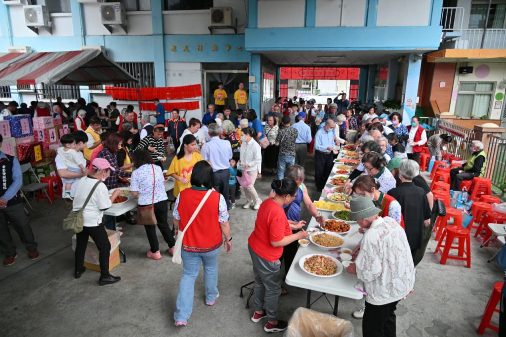 吉安鄉與娜荳蘭協會策辦復活節樂齡賽 游淑貞力推部落信仰與宗教文化傳承插图4 吉安鄉與娜荳蘭協會策辦復活節樂齡賽 游淑貞力推部落信仰與宗教文化傳承插图4