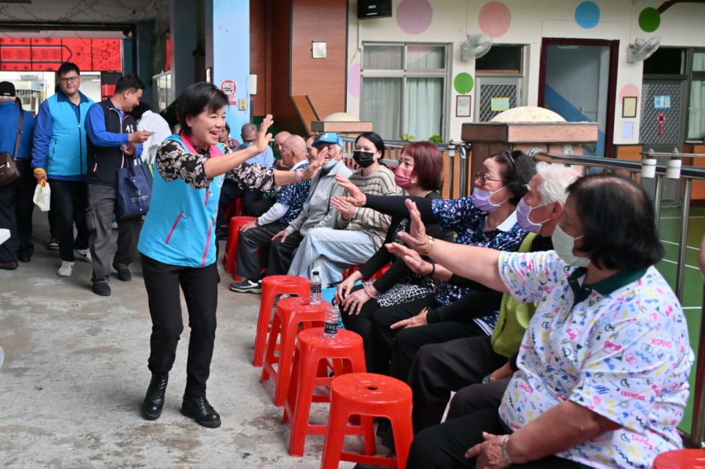 吉安鄉與娜荳蘭協會策辦復活節樂齡賽 游淑貞力推部落信仰與宗教文化傳承插图1 吉安鄉與娜荳蘭協會策辦復活節樂齡賽 游淑貞力推部落信仰與宗教文化傳承插图1