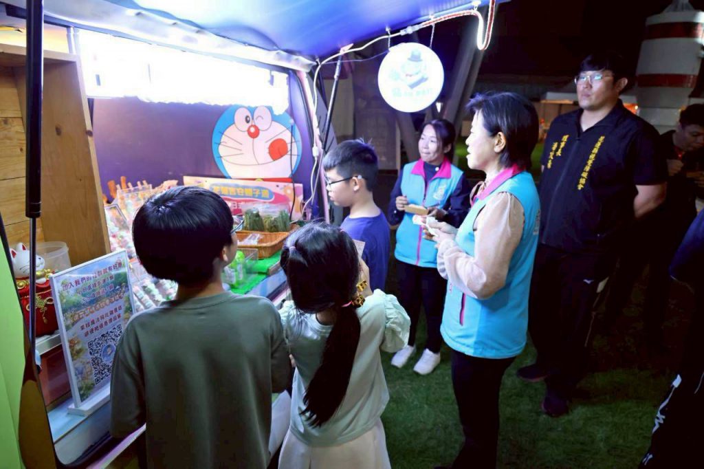 因愛無礙：「靚靚原聲」公益音樂會    游淑貞陪伴弱勢展現愛與關懷插图4