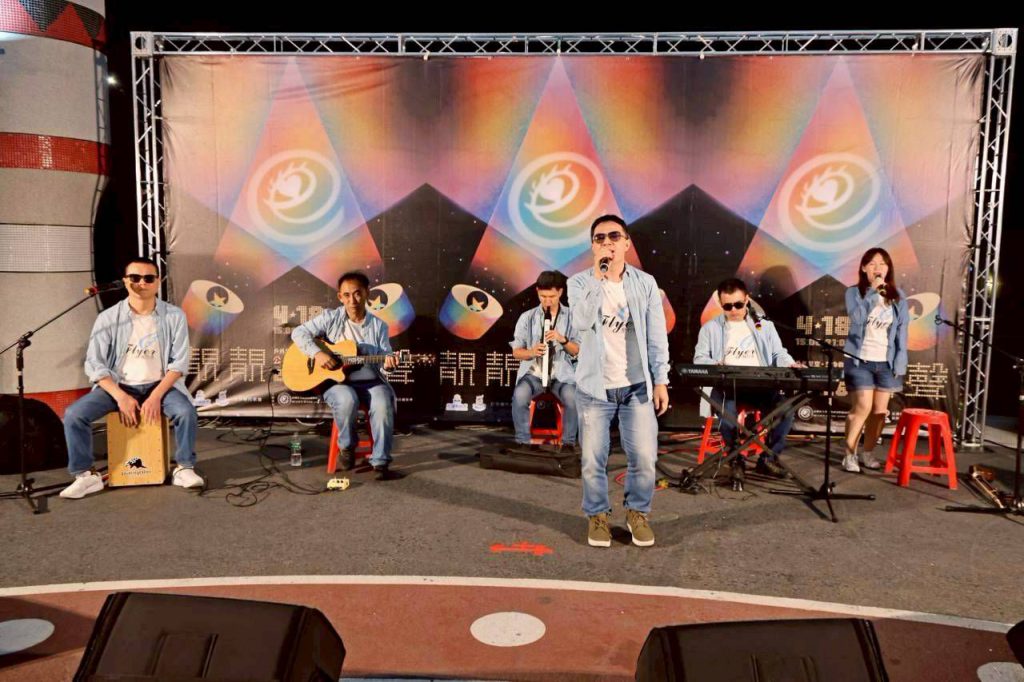 因愛無礙：「靚靚原聲」公益音樂會    游淑貞陪伴弱勢展現愛與關懷插图2