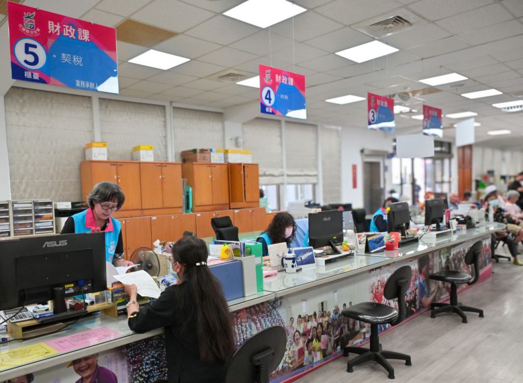 吉安契稅網路申報率100%全縣第一    游淑貞鼓勵鄉親善用e化申報插图2