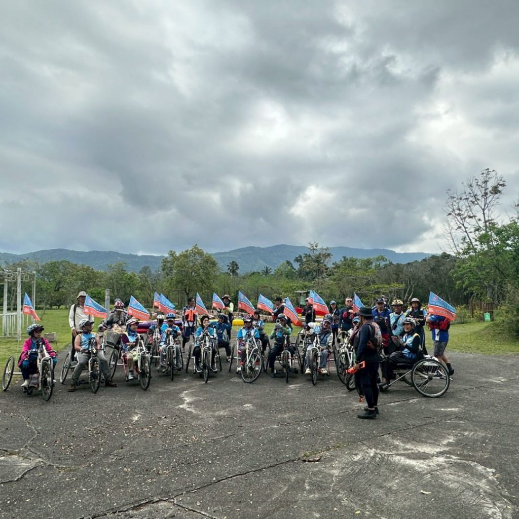 愛無礙、看見花蓮最美風景    魏嘉賢攜手「生命勵」推廣無障礙極限觀光插图