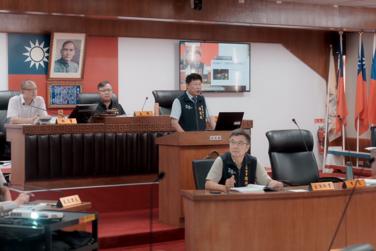 點亮幸福   臺東市公所讓城市改變被看見缩略图