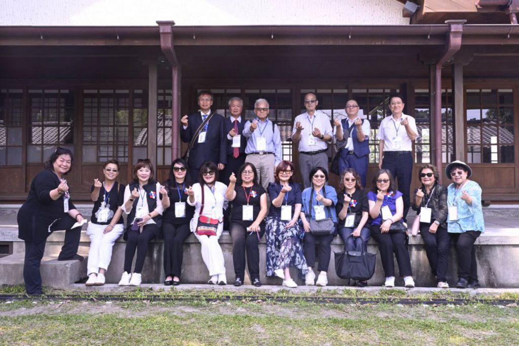 美國華僑訪問團蒞臨花蓮 大讚花蓮文化保存、玉石觀光插图 美國華僑訪問團蒞臨花蓮 大讚花蓮文化保存、玉石觀光插图