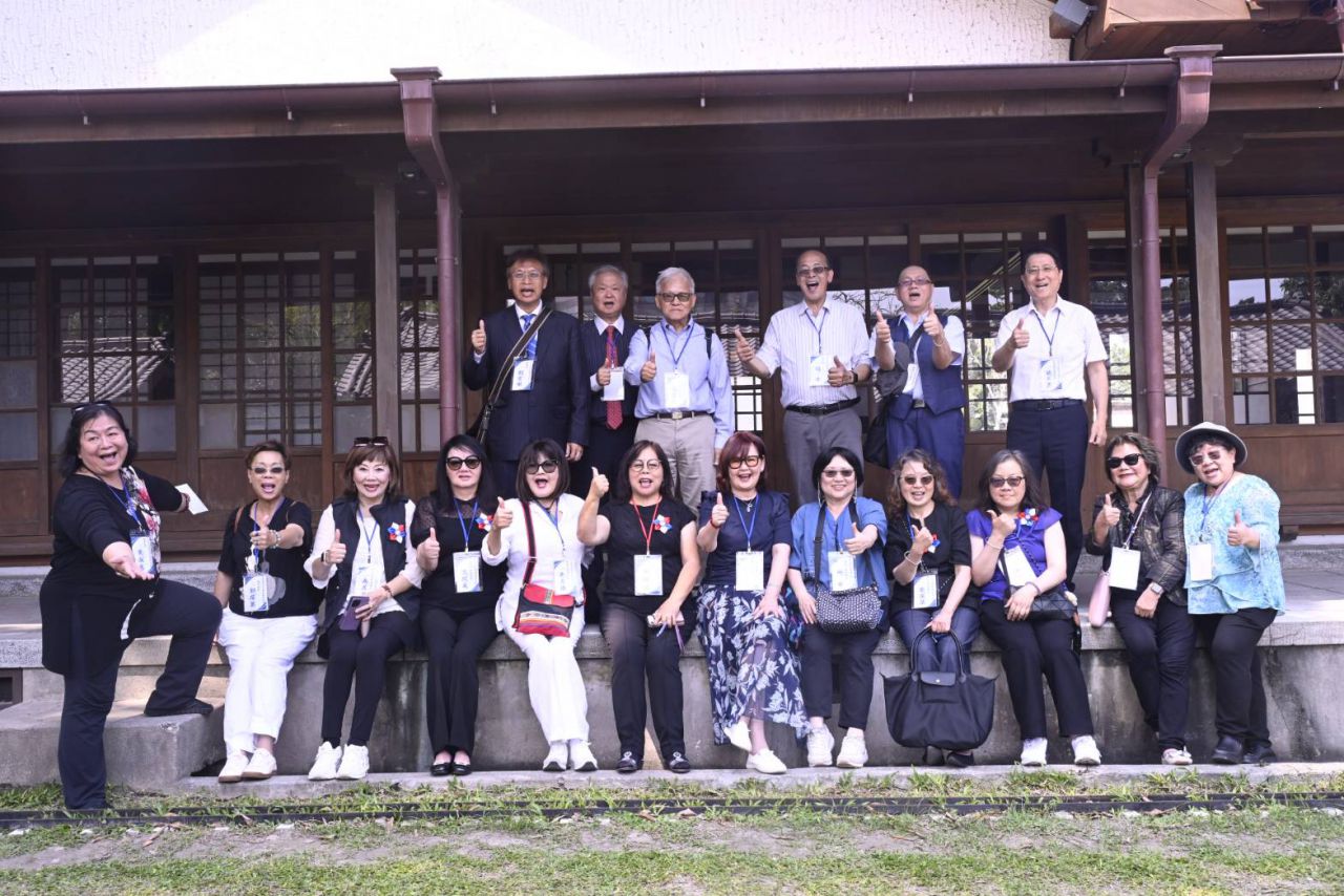 美國華僑訪問團蒞臨花蓮　大讚花蓮文化保存、玉石觀光缩略图