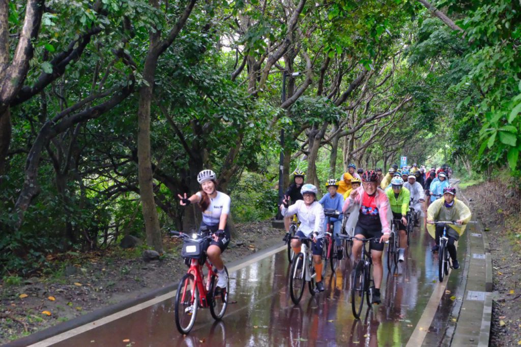 微雨中的浪漫  「花蓮山海騎遇記」掀太平洋左岸騎行熱潮插图4