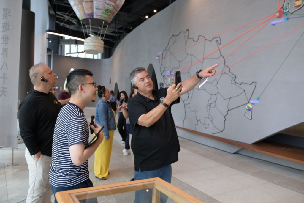 夏威夷新任郡長   參訪花蓮再生資源中心與防災教育館插图