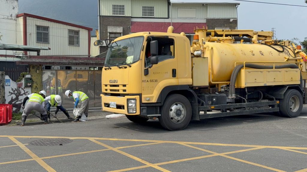 吉安鄉115年防汛演習    游淑貞坐鎮指揮    展現防災硬實力插图2