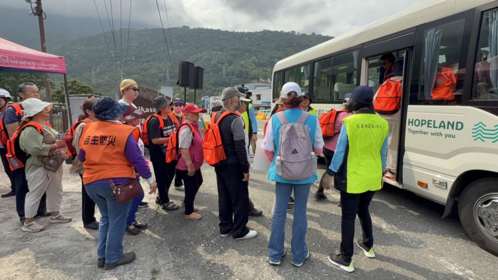 吉安鄉115年防汛演習    游淑貞坐鎮指揮    展現防災硬實力插图3
