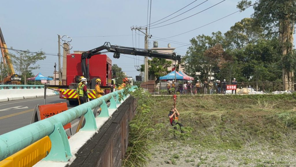 吉安鄉115年防汛演習    游淑貞坐鎮指揮    展現防災硬實力插图4