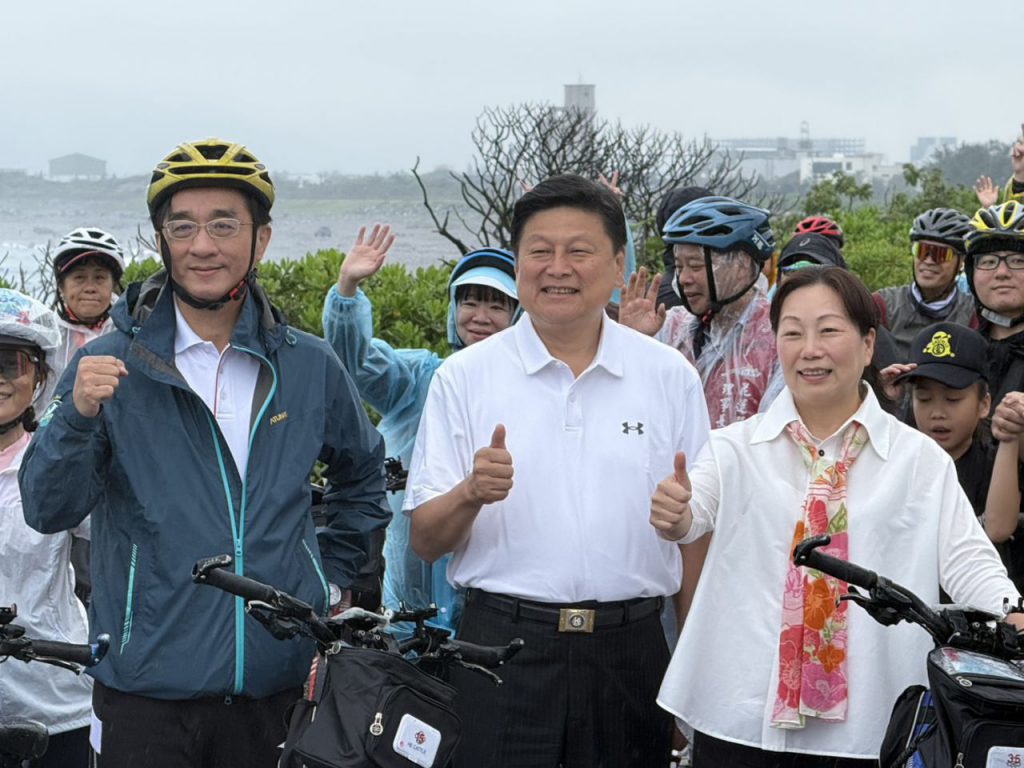 微雨中的浪漫  「花蓮山海騎遇記」掀太平洋左岸騎行熱潮插图