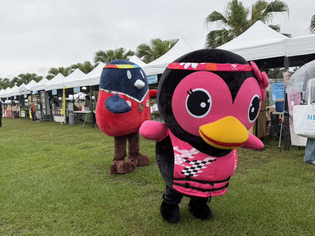 微雨中的浪漫  「花蓮山海騎遇記」掀太平洋左岸騎行熱潮插图5