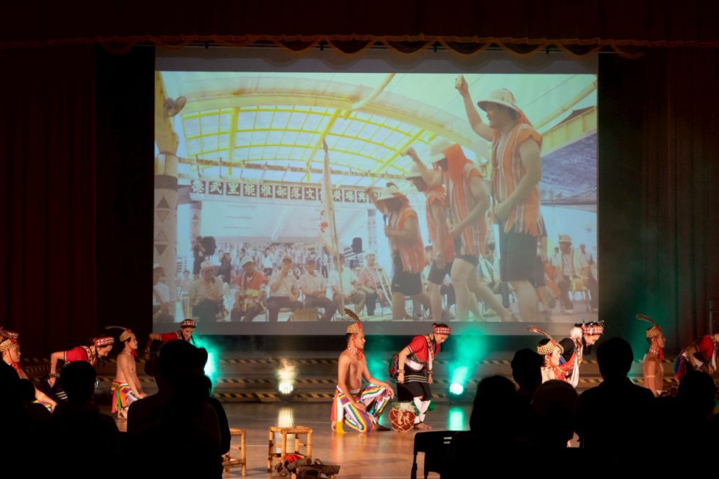 阿勒飛斯文化藝術團巡迴展演   首站玉里場迴響熱烈插图2