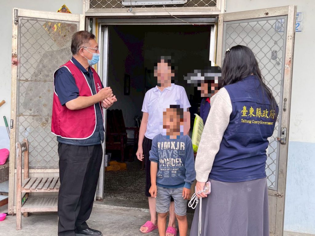 從困境到穩定    臺東結合桂田之子打造韌性社會安全網插图