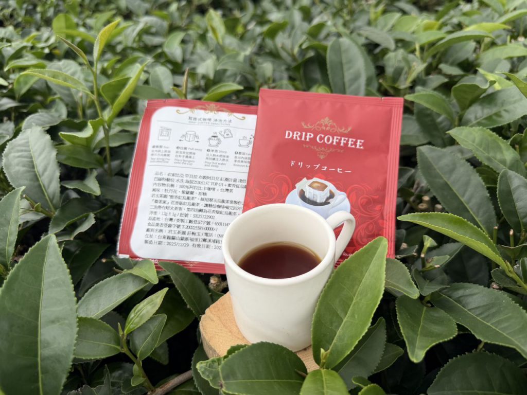 賴總統親訪肯定臺東紅烏龍職人匠心 府方洽詢採購細節插图1 賴總統親訪肯定臺東紅烏龍職人匠心 府方洽詢採購細節插图1