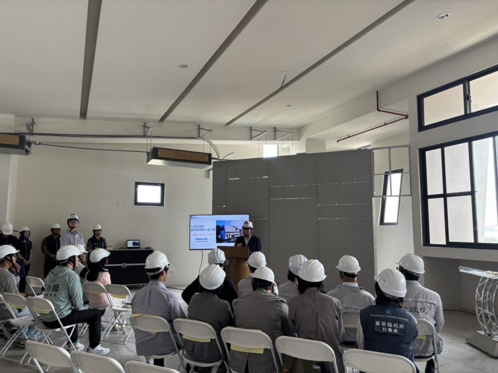 臺東推動全齡照顧    樂齡社福大樓5月試營運10月啟用插图2