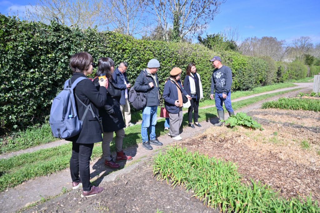 打造永續農業新模式 花蓮縣政府觀摩英社區支持型農業發展插图1 打造永續農業新模式 花蓮縣政府觀摩英社區支持型農業發展插图1