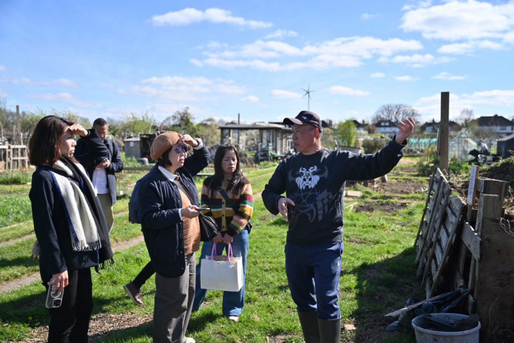 打造永續農業新模式 花蓮縣政府觀摩英社區支持型農業發展插图 打造永續農業新模式 花蓮縣政府觀摩英社區支持型農業發展插图