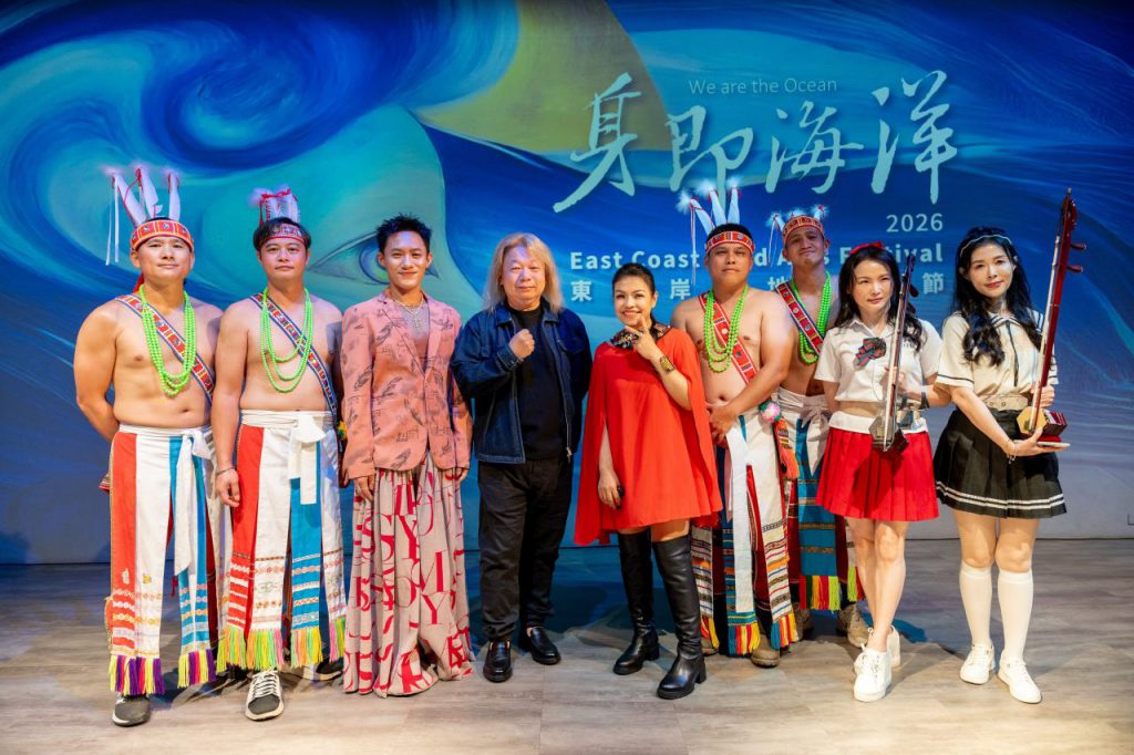 東海岸大地藝術節年年締造新創舉！每月精彩主題與民眾共同找回閃耀的存在插图1