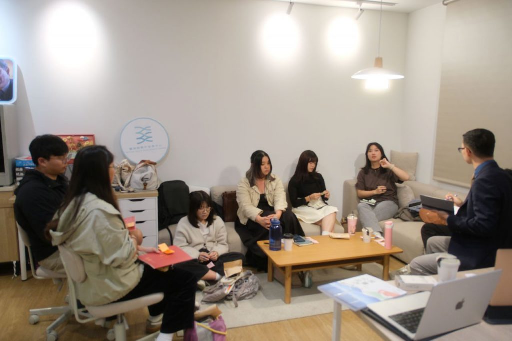 從日常觀察走向公共議題    臺東青年公共參與的第一堂課插图1