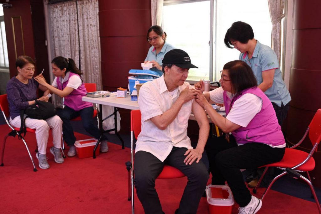 縣府帶狀皰疹病毒疫苗接種計畫    提供3,000名免費接種2劑型疫苗插图2
