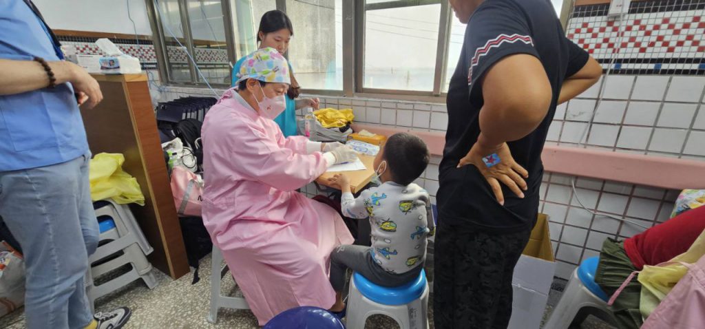 臺東縣府攜手牙醫團隊前進蘭嶼 提供特殊兒童口腔醫療到宅照護插图1 臺東縣府攜手牙醫團隊前進蘭嶼 提供特殊兒童口腔醫療到宅照護插图1