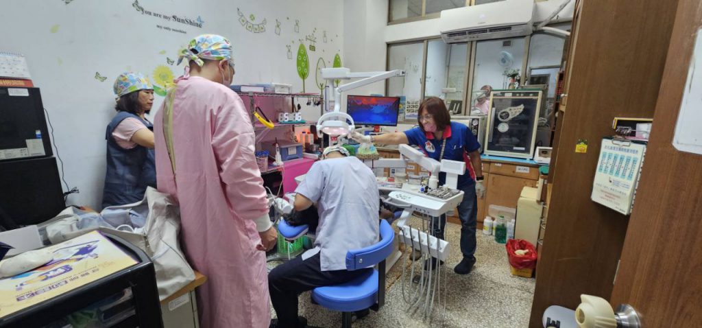 臺東縣府攜手牙醫團隊前進蘭嶼 提供特殊兒童口腔醫療到宅照護插图 臺東縣府攜手牙醫團隊前進蘭嶼 提供特殊兒童口腔醫療到宅照護插图
