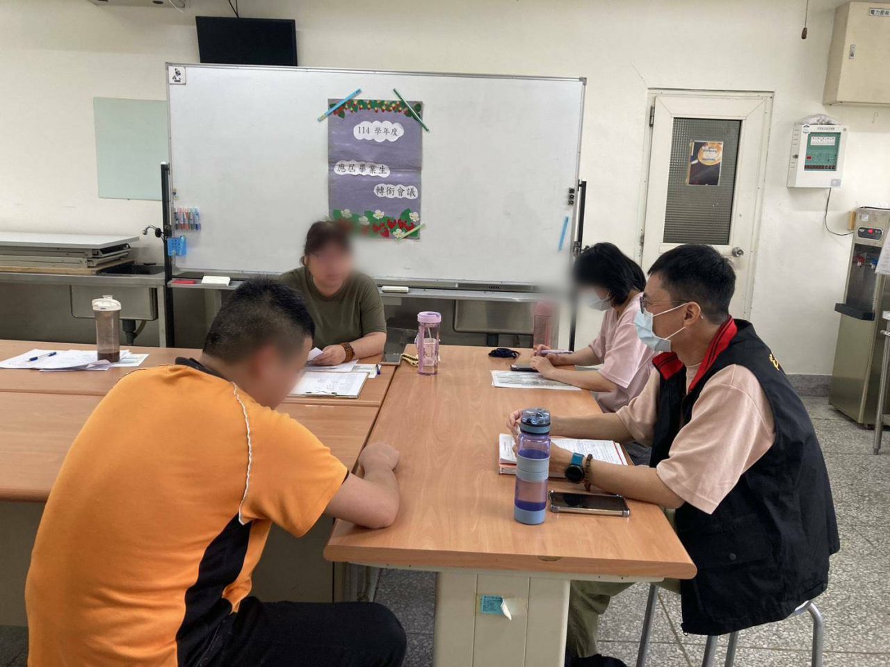 花蓮縣政府身心障礙者就業轉銜　助青年學子順利接軌職場缩略图