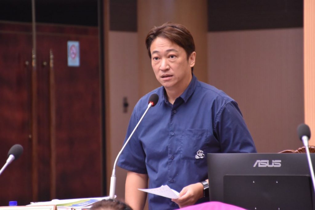 光復又淹 魏嘉賢:防災不能只靠居民自救 籲增設監測設備插图 光復又淹 魏嘉賢:防災不能只靠居民自救 籲增設監測設備插图