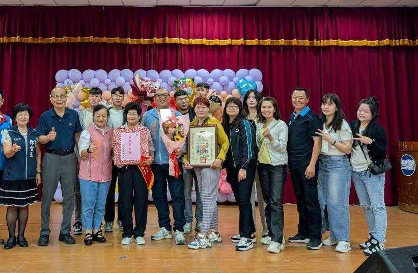 曾淑懿感謝暖心媽媽    創造福利守護壽豐家園缩略图