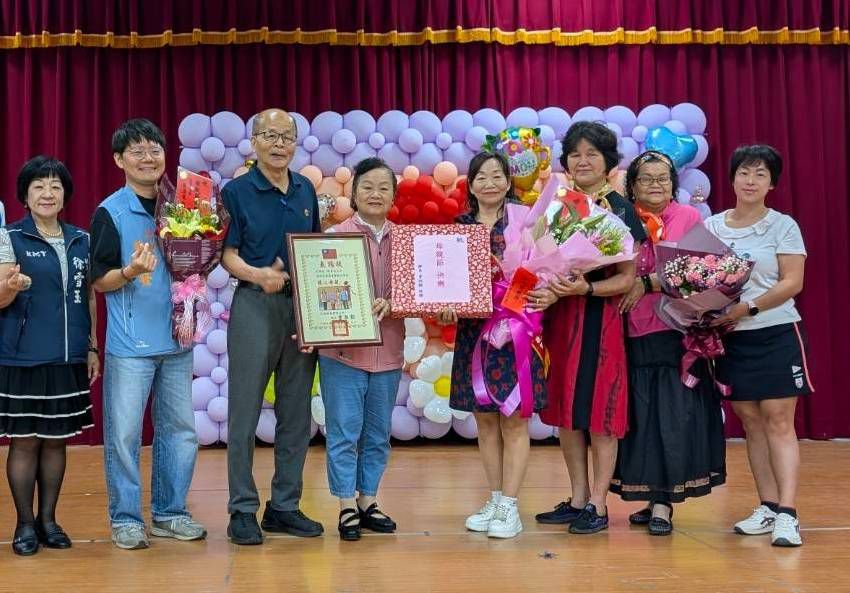 曾淑懿感謝暖心媽媽    創造福利守護壽豐家園插图