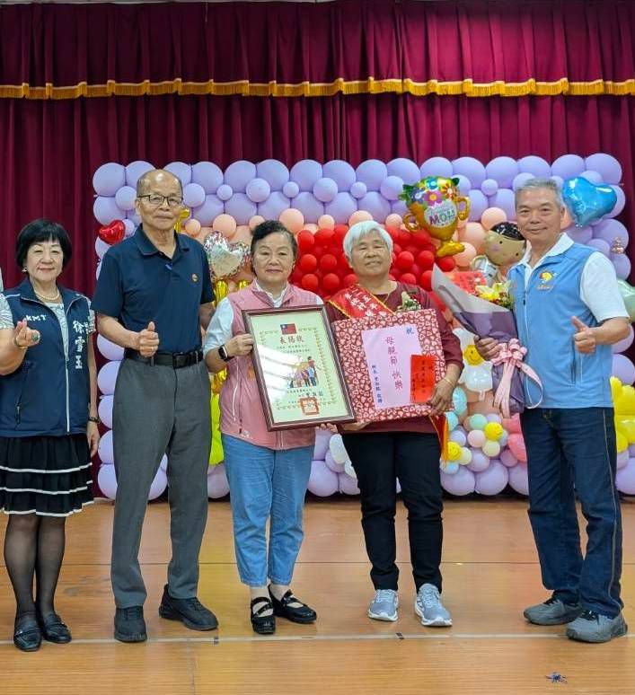 曾淑懿感謝暖心媽媽    創造福利守護壽豐家園插图1