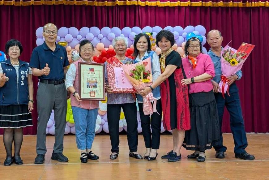 曾淑懿感謝暖心媽媽    創造福利守護壽豐家園插图2