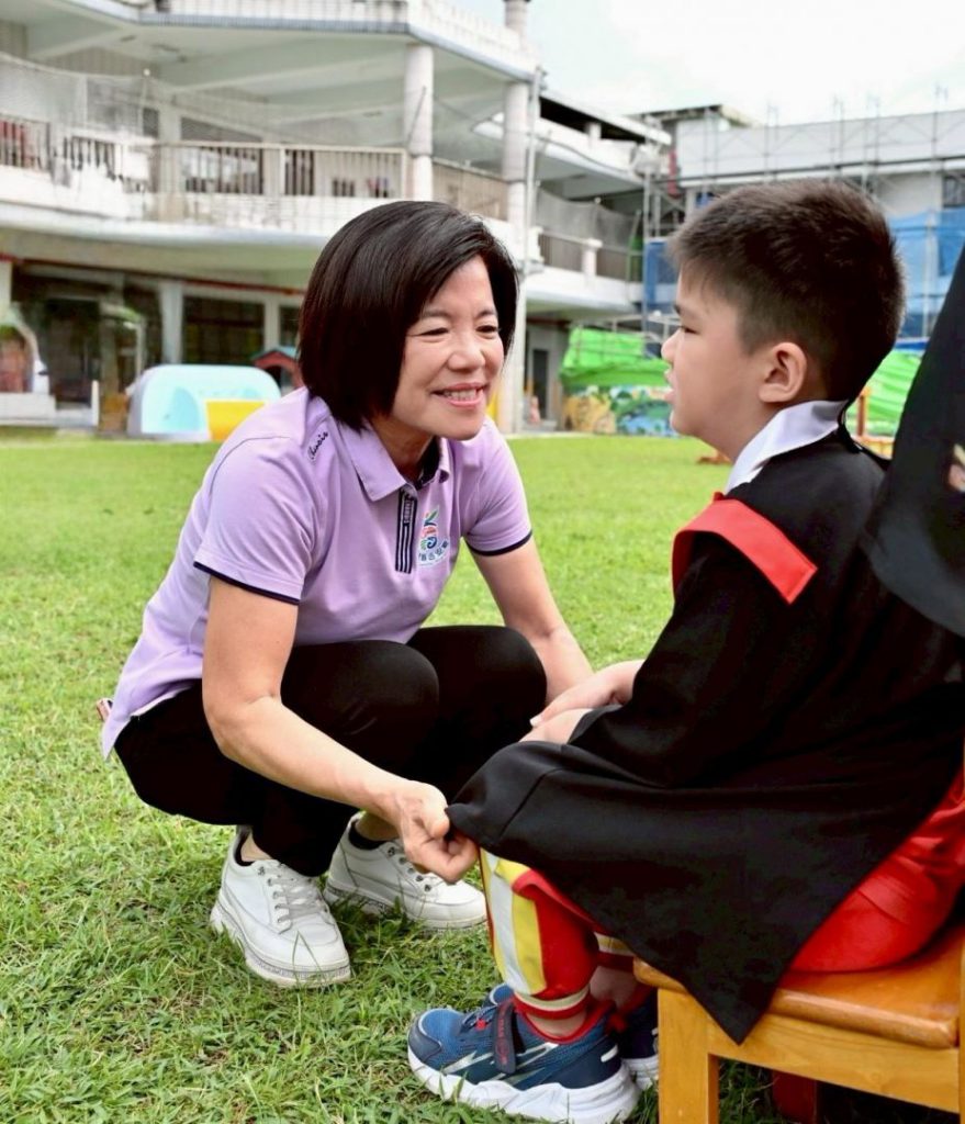吉安鄉幼拍畢業照     淑貞媽咪溫馨陪伴插图