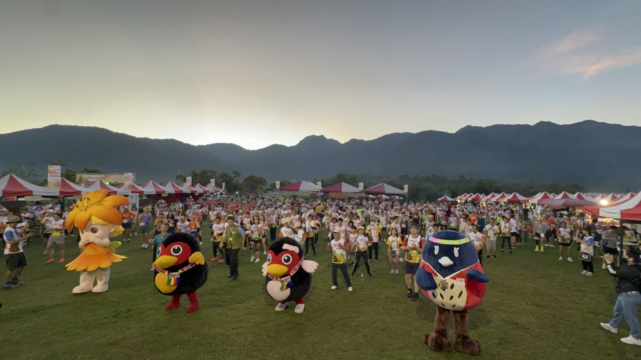 富里準備好了   等你來挑戰    六十石山馬拉松    金色花海　最美賽道開放報名插图