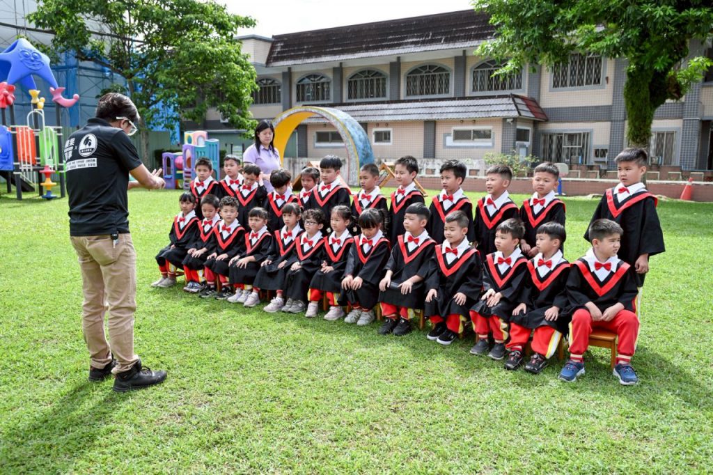 吉安鄉幼拍畢業照     淑貞媽咪溫馨陪伴插图1