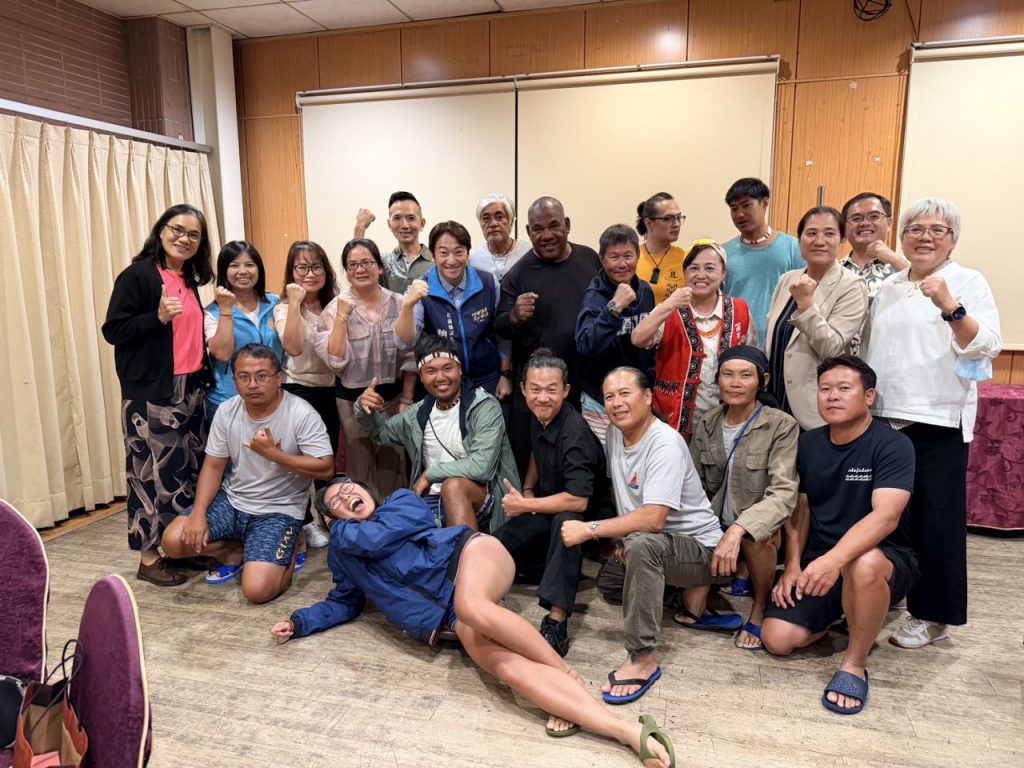 南島民族傳統獨木舟航抵花蓮　魏嘉賢：花蓮應找回對海洋的記憶插图