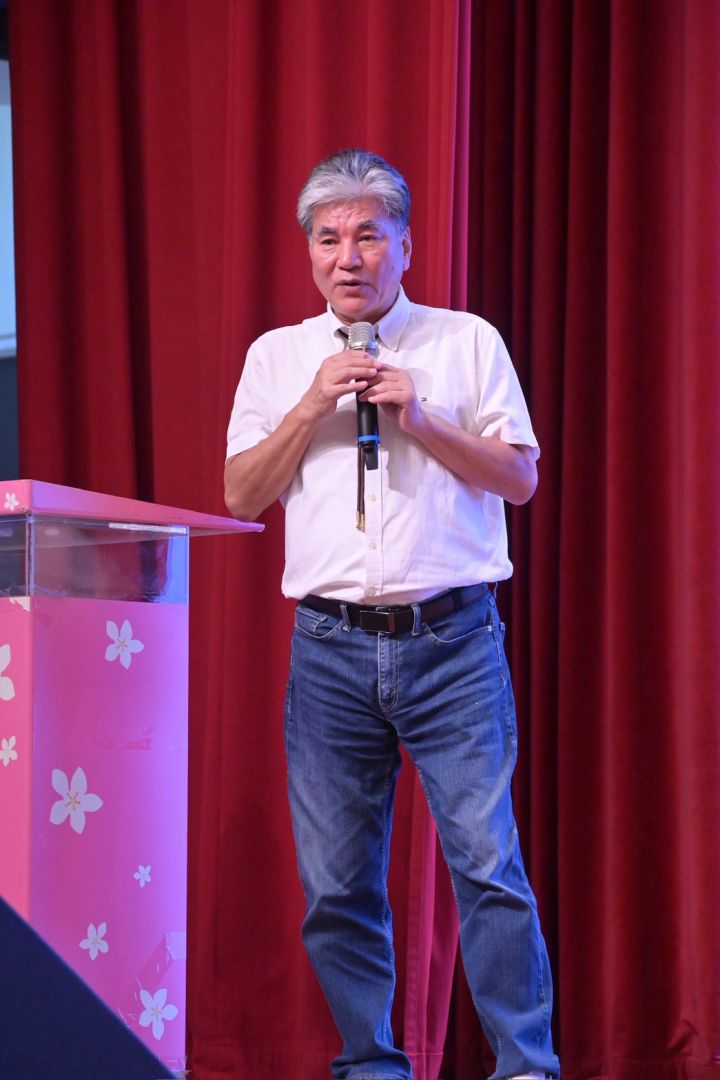 強化韌性城市競爭力     徐榛蔚聆聽李鴻源演講：善用在地資源，開創花蓮綠色產業優勢缩略图