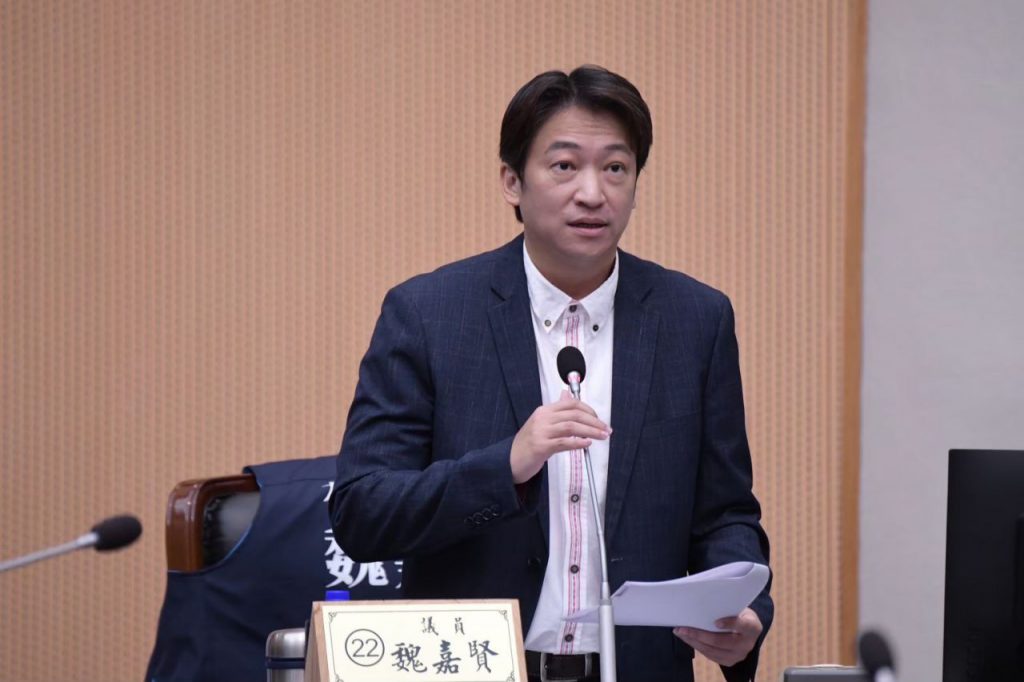 魏嘉賢倡議海洋文化復振　盼打造東海岸海洋城市定位插图