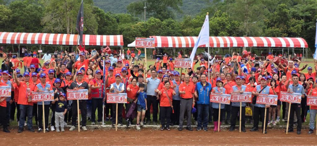 風雨參與情義千金    在地與國際選手競逐再次創新插图