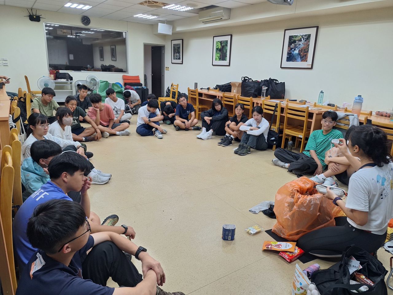 探索太魯閣族文化 Youth Camp暑期營隊招生中缩略图