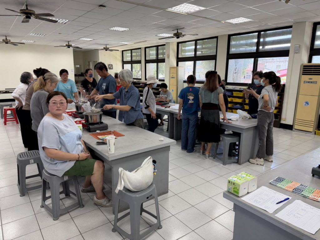 時間的滋味在玉里飄香　豆腐乳手作體驗帶領民眾認識醃漬文化插图1