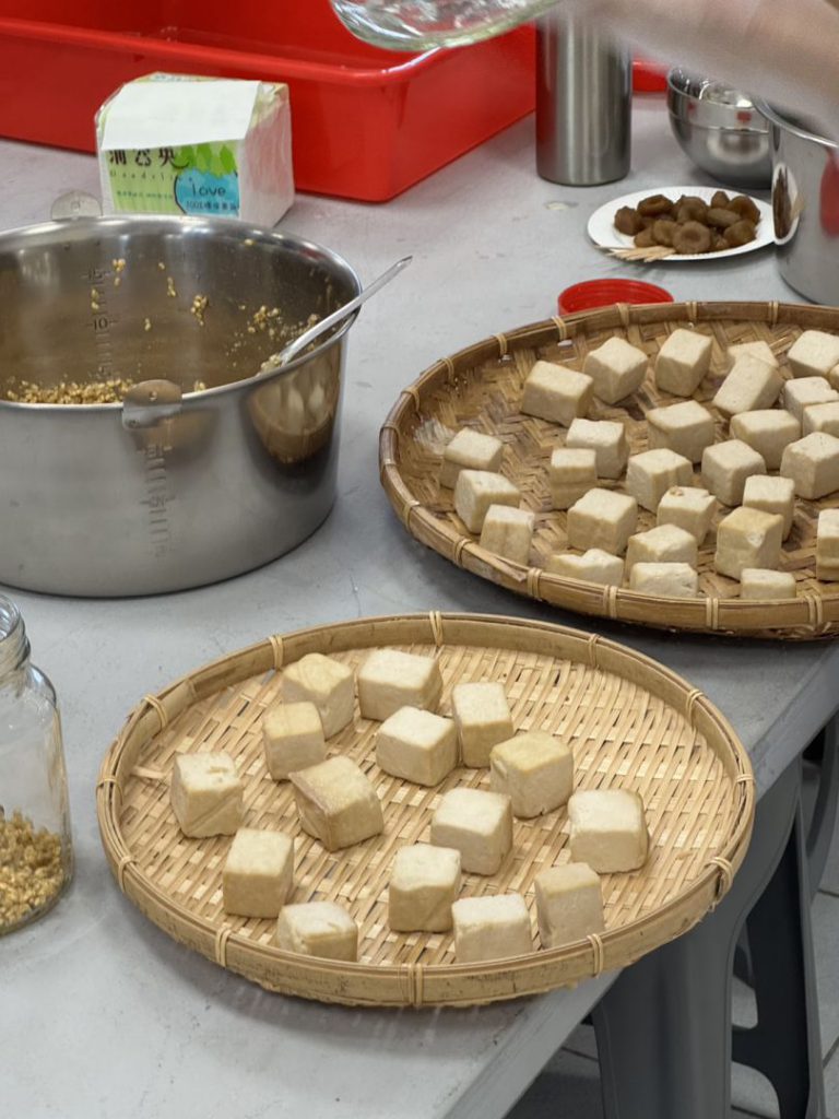 時間的滋味在玉里飄香　豆腐乳手作體驗帶領民眾認識醃漬文化插图2
