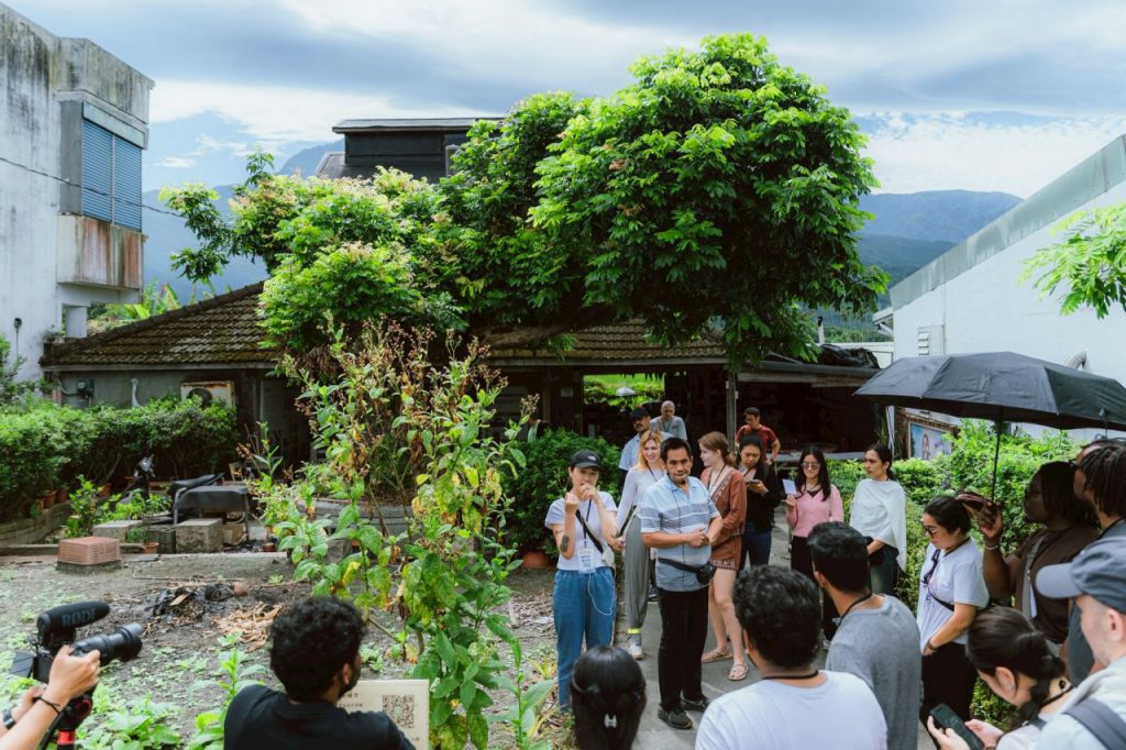 花蓮縣政府打造國際友善環境　多國友人走進鳳林客庄感受慢城風情插图3
