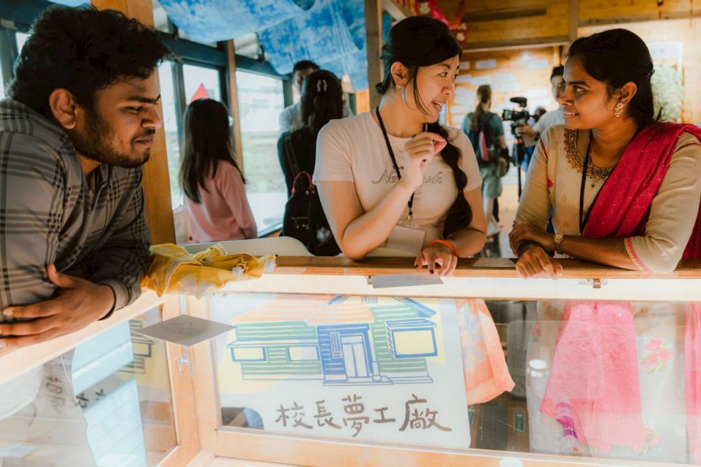 花蓮縣政府打造國際友善環境　多國友人走進鳳林客庄感受慢城風情插图2