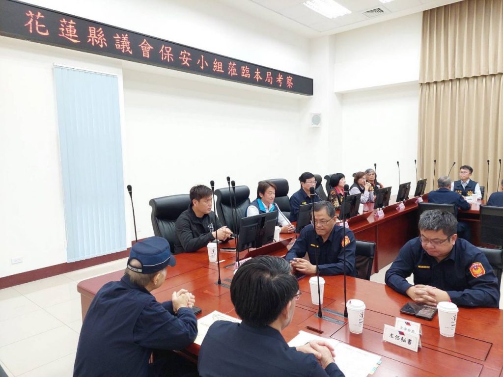 警破毒駕運毒     魏嘉賢提三作為籲縣府支持查緝預算插图