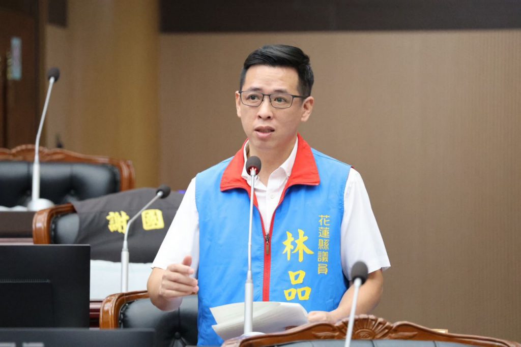 壽豐再升級 林品仰總質詢端六大願景 爭取縣府資源挹注插图 壽豐再升級 林品仰總質詢端六大願景 爭取縣府資源挹注插图